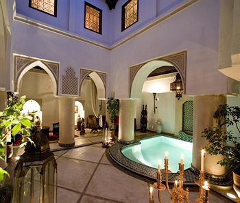 Angsana Riads Collection Hotel Morocco Marrakesh Exterior photo